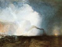 Turner, Joseph Mallord William - Staffa, Fingal's Cave